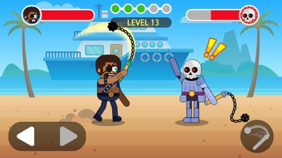 Rage Gang Fighter Screenshot