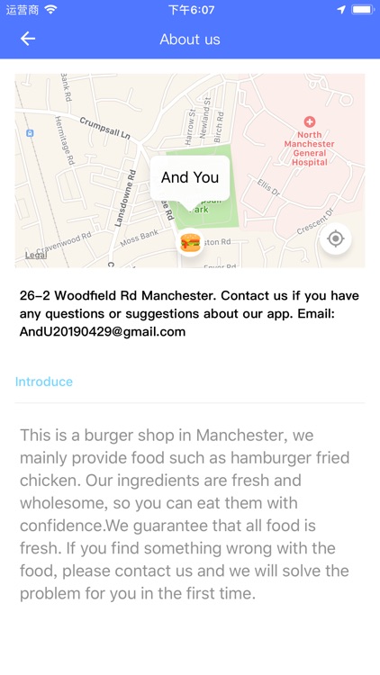 AndYouFastFood screenshot-4