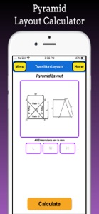Transition Layouts screenshot #5 for iPhone