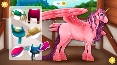 Screenshot #3 pour Princess Horse Club 3