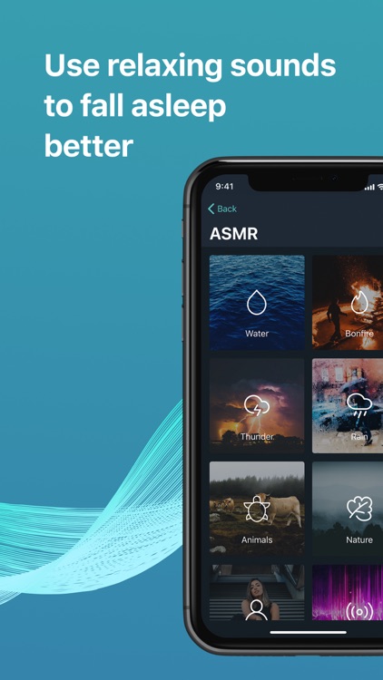 Hypnopedia: Sleep Better screenshot-3