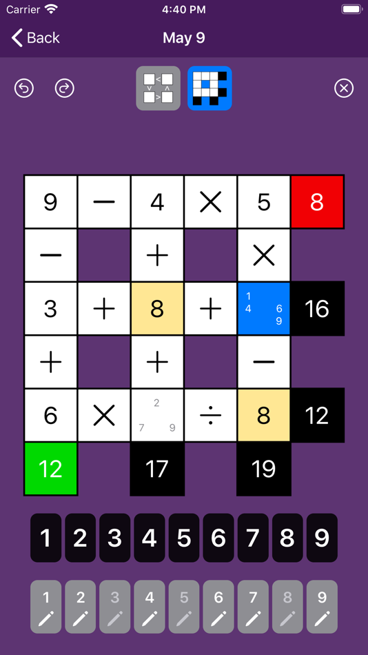 #4. Puzzlist (macOS) 由: Optional Endeavors Group LLC