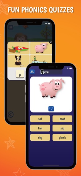 PocketPhonics Stories (full)のおすすめ画像4