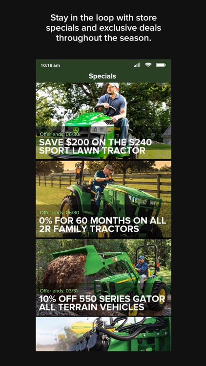 Tennessee Tractor screenshot-3