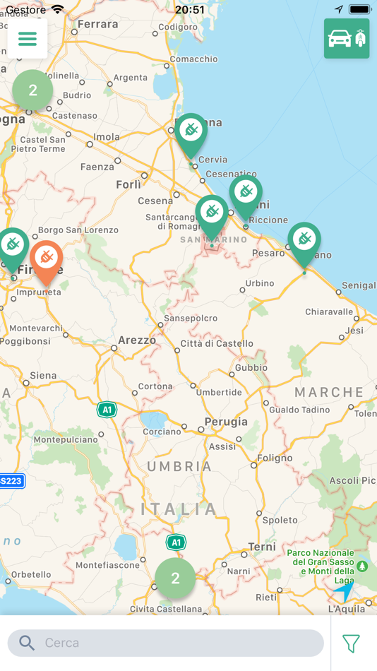 #2. AIMove (iOS) 由: AIM Vicenza