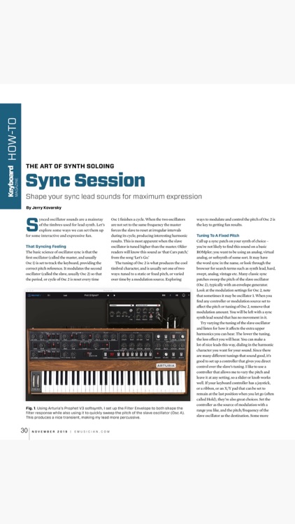 Electronic Musician+ screenshot-5