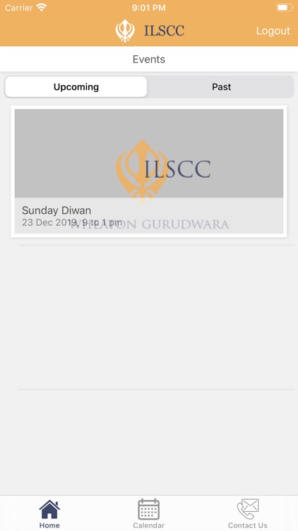 ILSCC - Wheaton Gurudwara