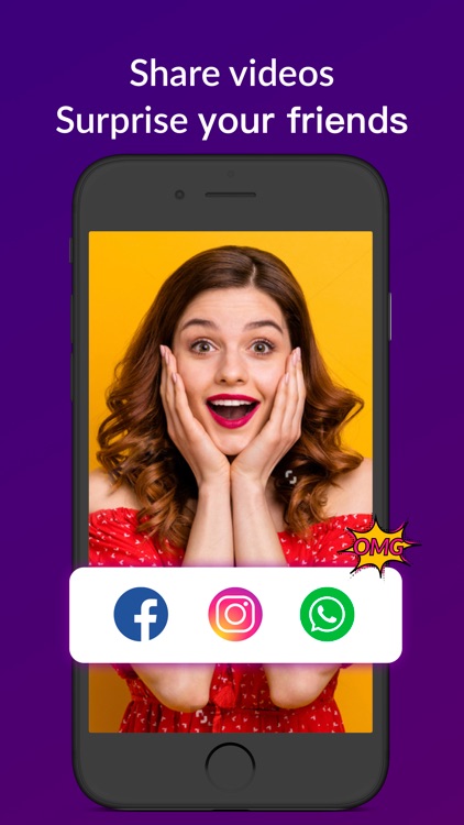 iVoice: Funny Voice Changer screenshot-3