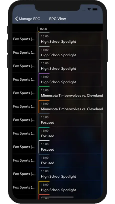 Real IPTV Player