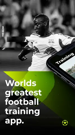Game screenshot ON THE BALL - Soccer Training mod apk