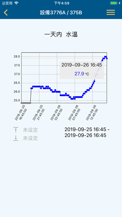 Water Quality Surveillance-PZF Screenshot