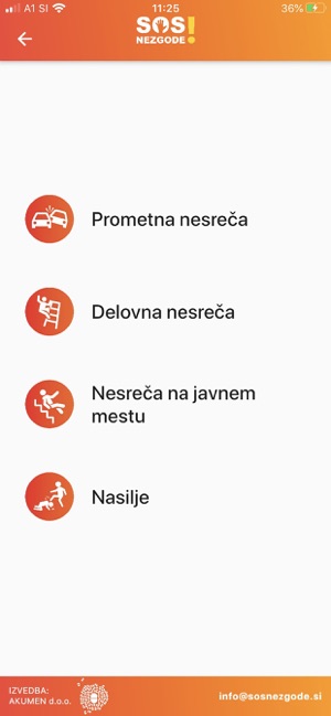 SOS Nezgode - SOS Helper(圖5)-速報App