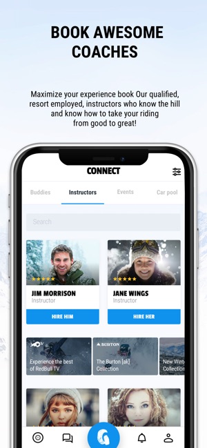 GoSnow: Ski,Snowboard,Lessons(圖3)-速報App