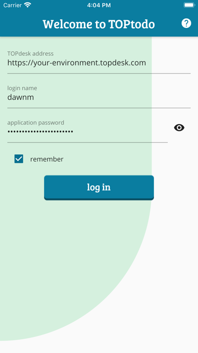 Screenshot #1 pour TOPtodo