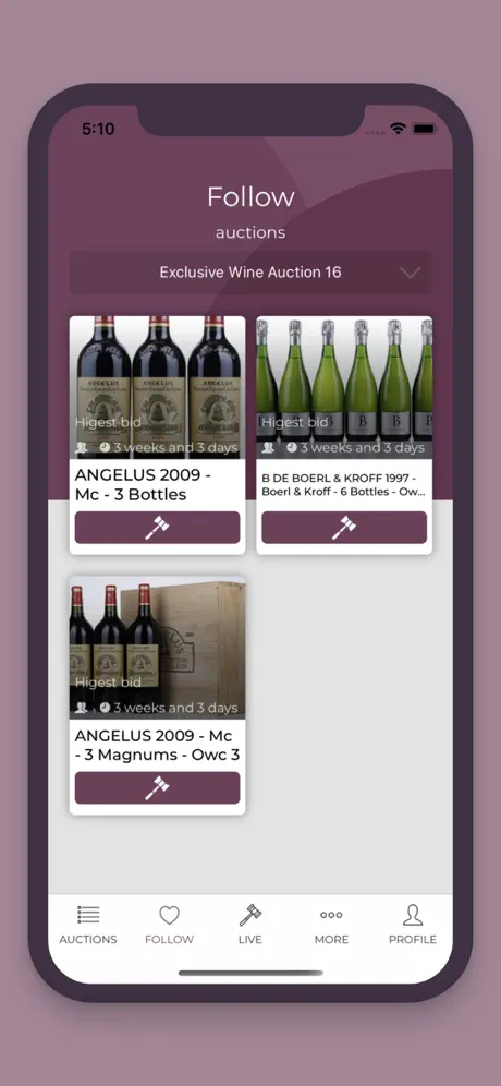 Best Wine Auctions