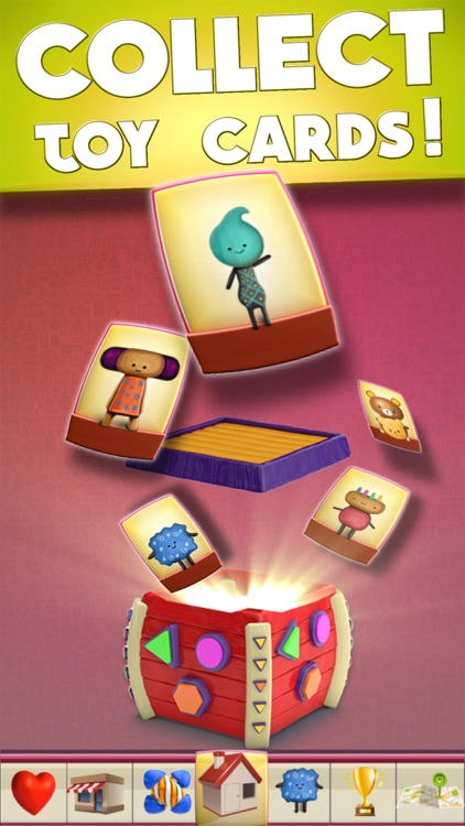 Toy Box Party Story Time screenshot-4