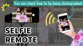 PairCamera - Selfie Shutter screenshot