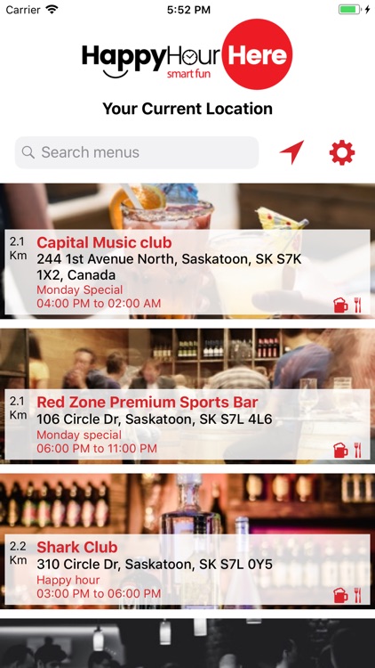HappyHourHere screenshot-4