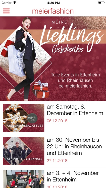 Modehaus meierfashion