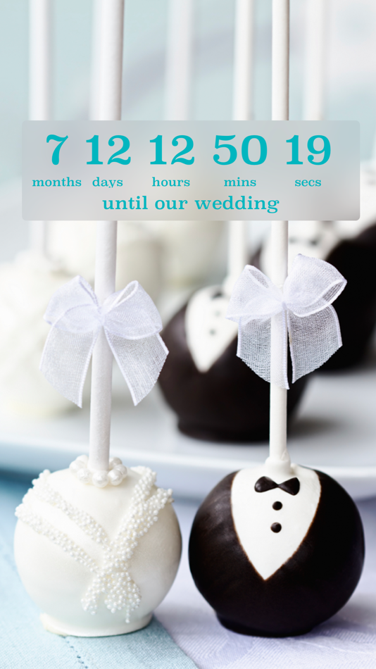 Wedding Countdown - 4.6.0 - (iOS)
