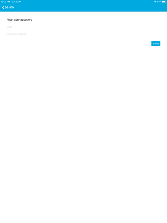 Donsö Shipping Meet iPad screenshot