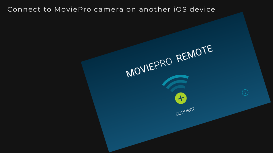 MoviePro Remote - 3.5.1 - (iOS)