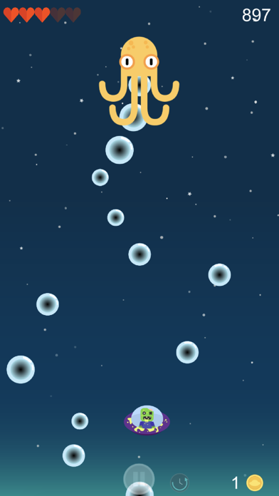 Space Venture Game screenshot 3