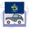 Maine BMV Practice Test