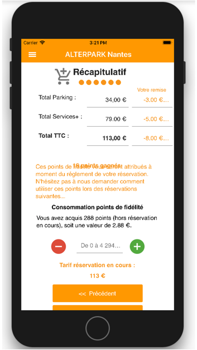 ALTERPARK Nantes Screenshot