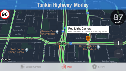 Speed Camera for WAのおすすめ画像1