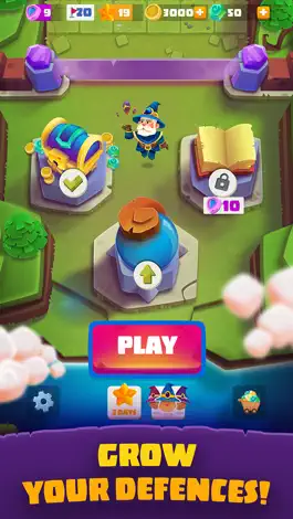 Game screenshot Bounzy! apk