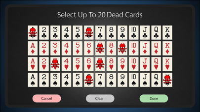 Poker Odds+ Screenshot