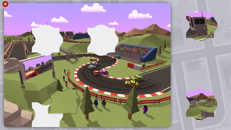 Action Puzzle screenshot-6