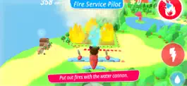Game screenshot McPanda: Super Pilot Kids Game hack