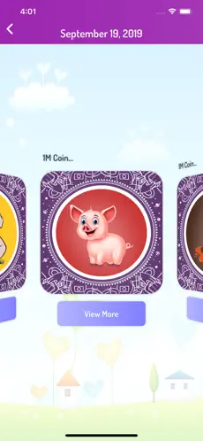 Captura de Pantalla 4 Coin and Spin Master Village iphone