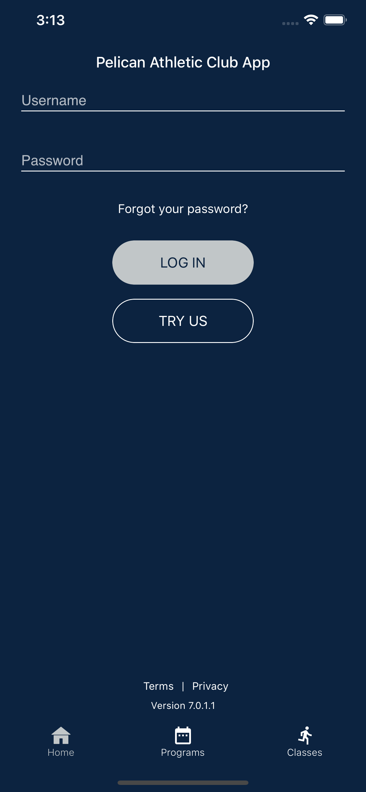 Pelican Athletic Club New