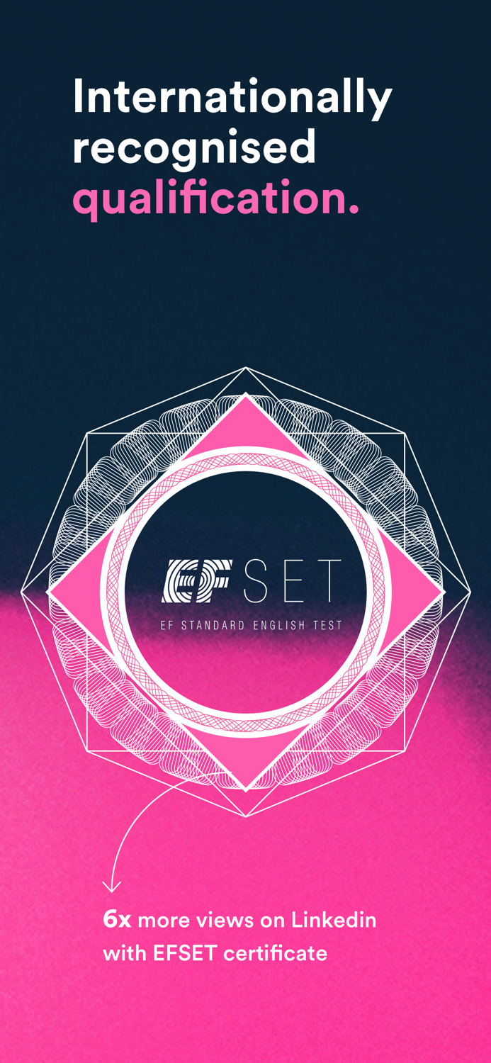 EF English Live