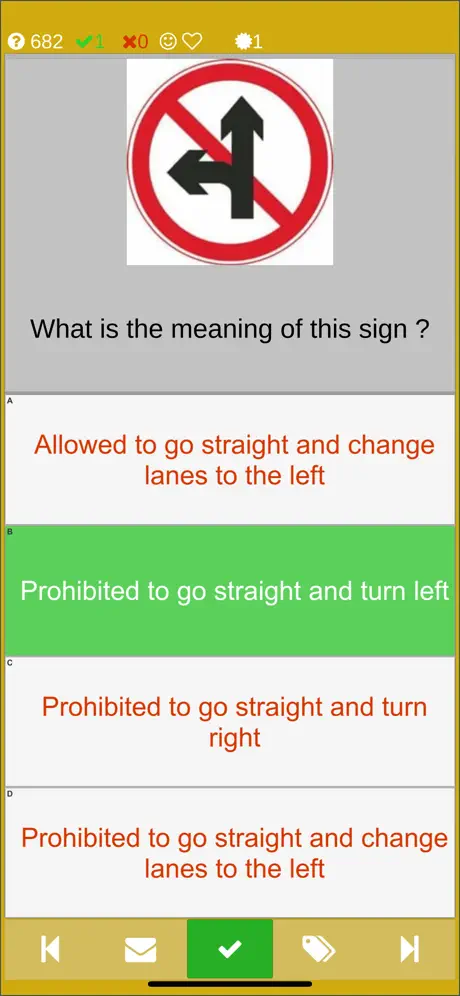 Chinese Driver's License