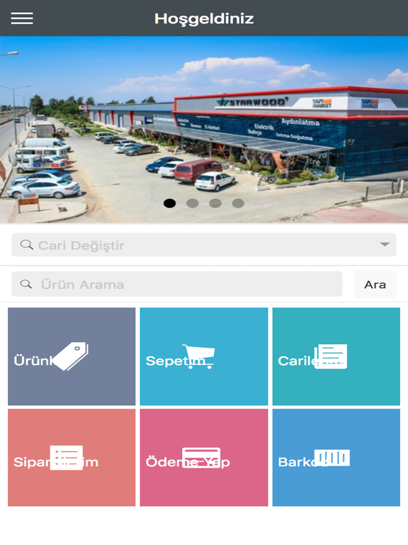Screenshot #5 pour Starwood Yapı Market İzmir