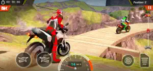 Dirt Bike Racing 2019 screenshot #5 for iPhone