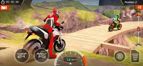 ダートバイクレーシング2019 - Dirt Bike
