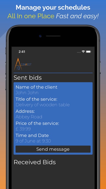 A10 Connect screenshot-3