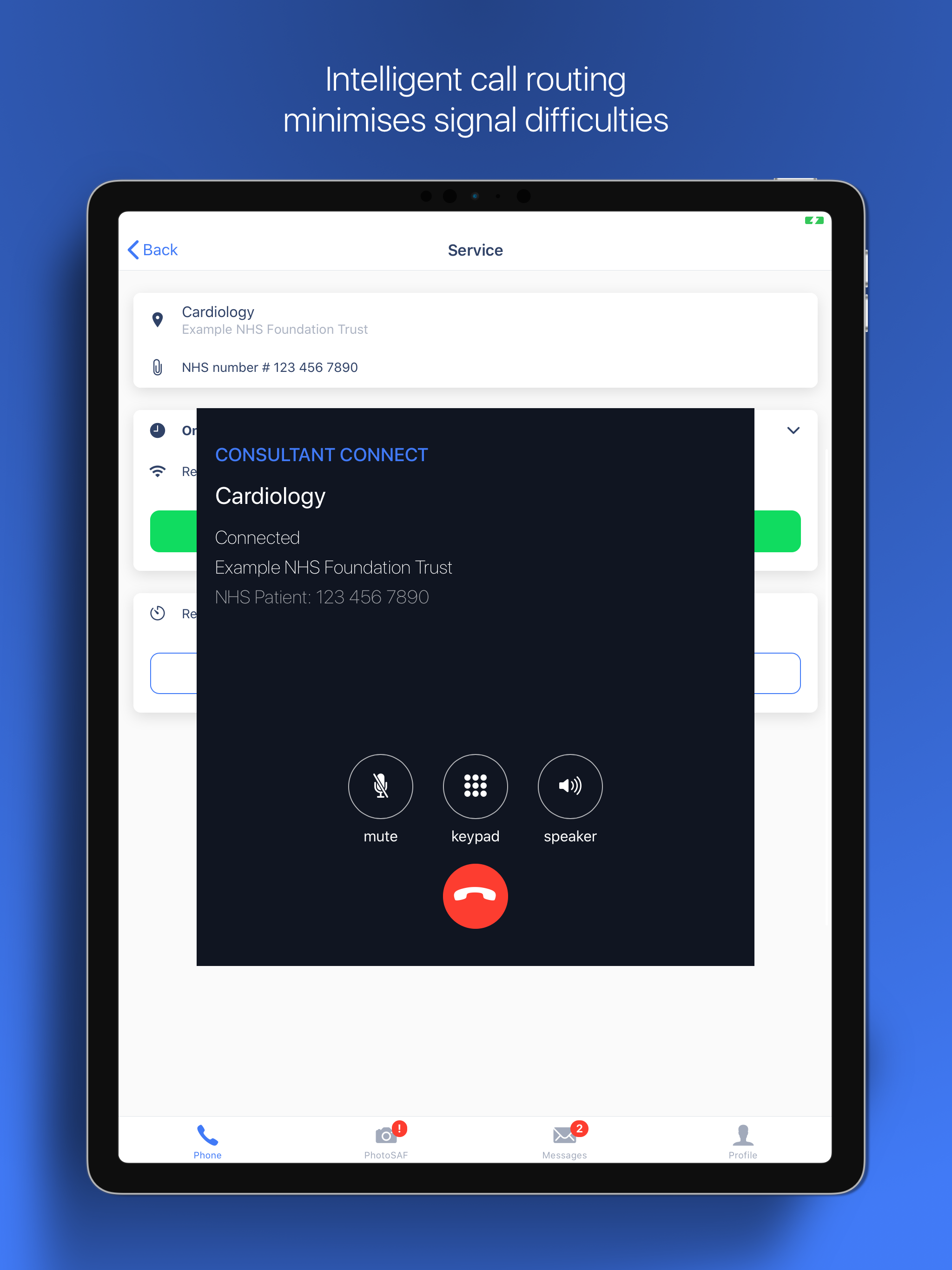 Consultant Connect screenshot 7