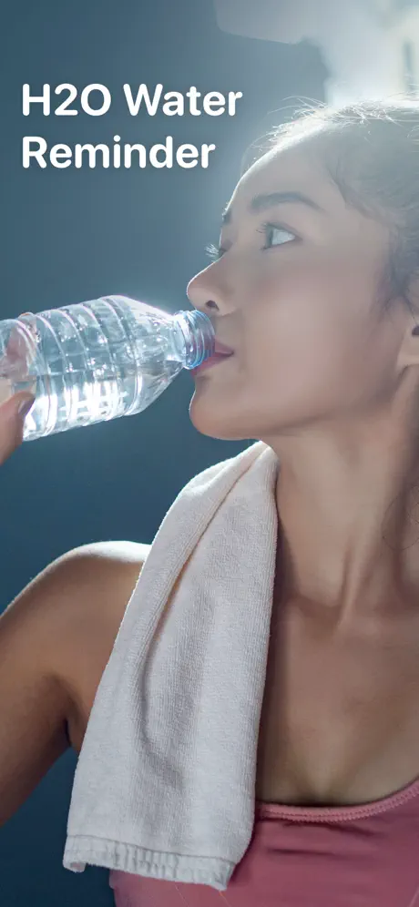 Water Air: Water Tracker