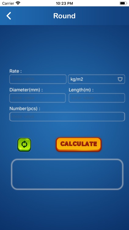 Pintor - Paint Calculator