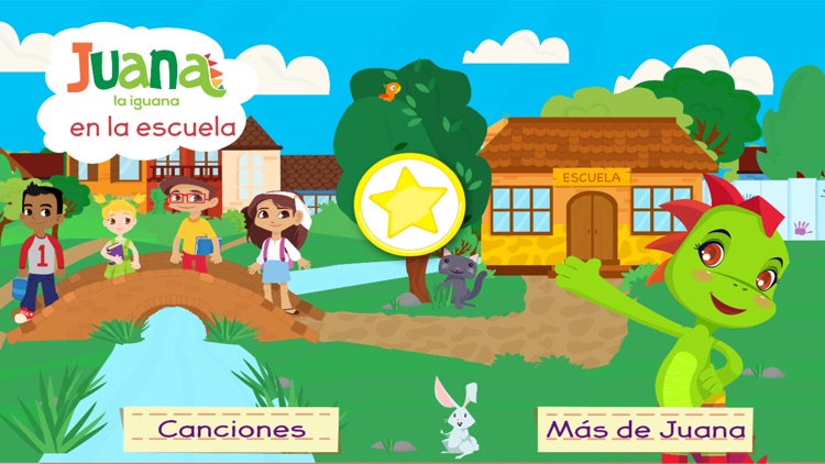 Play & Learn Spanish - School