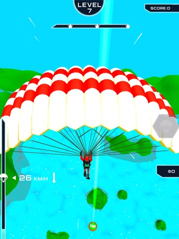 Extreme Paraglider 3Dのおすすめ画像2
