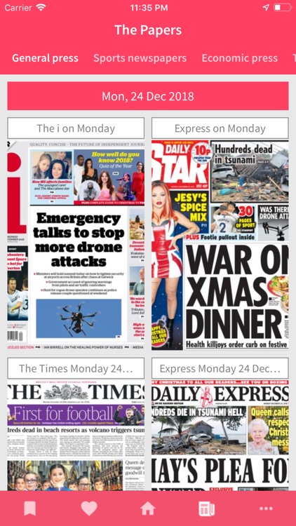 Breaking news UK screenshot-3