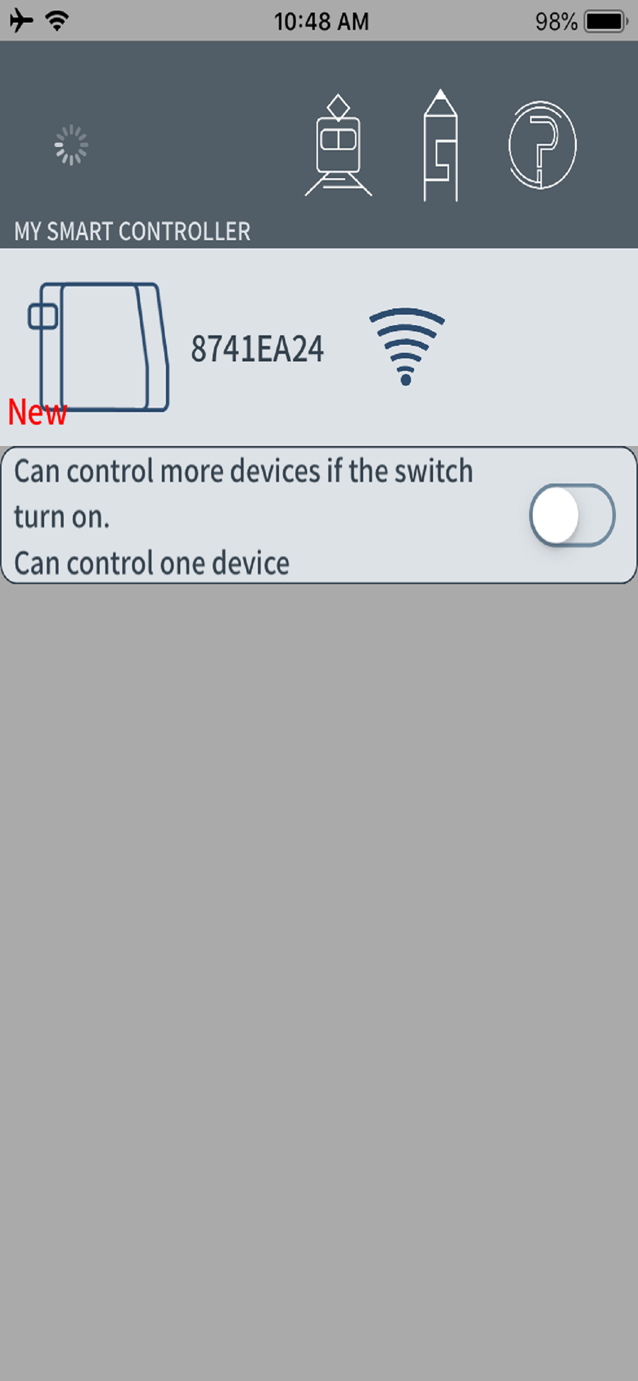 Smart Device Controller