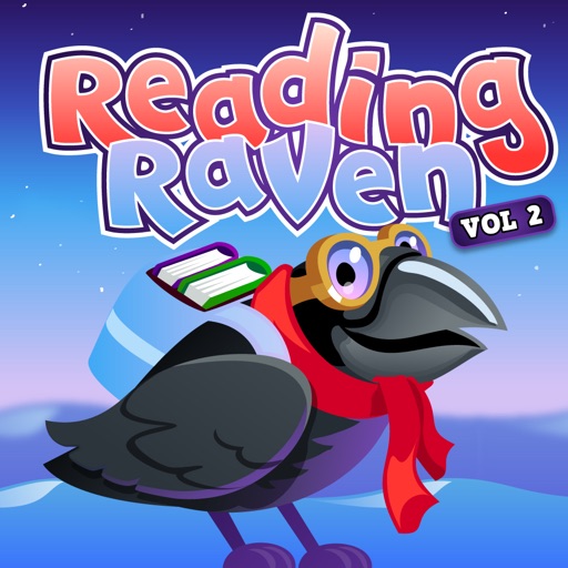 Reading Raven Vol 2 HD icon